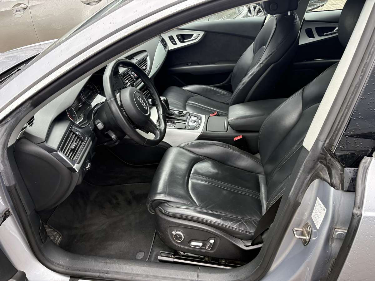 Audi A7, 3.0 l., Хэтчбек