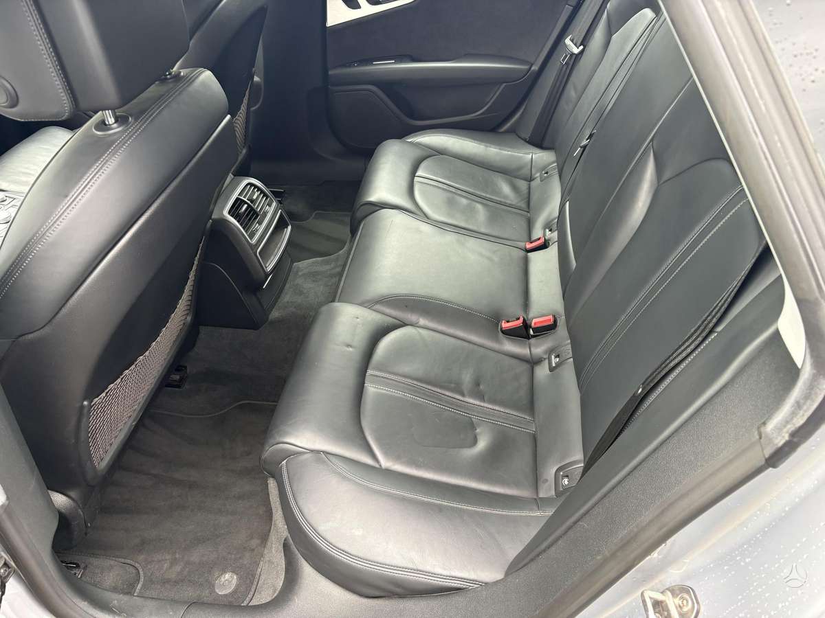 Audi A7, 3.0 l., Хэтчбек