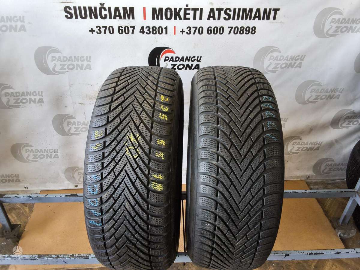 Pirelli Powergy winter, winter 235/55 R18