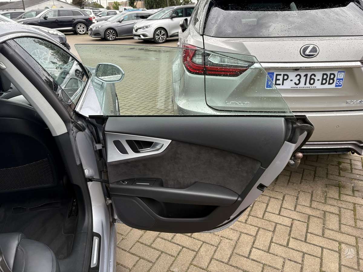 Audi A7, 3.0 l., Хэтчбек