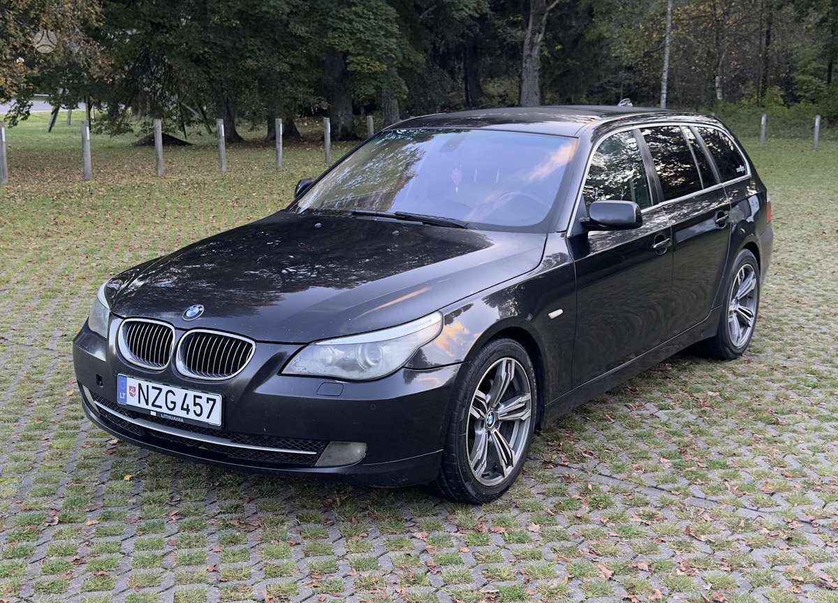 BMW 525, 3.0 l., wagon