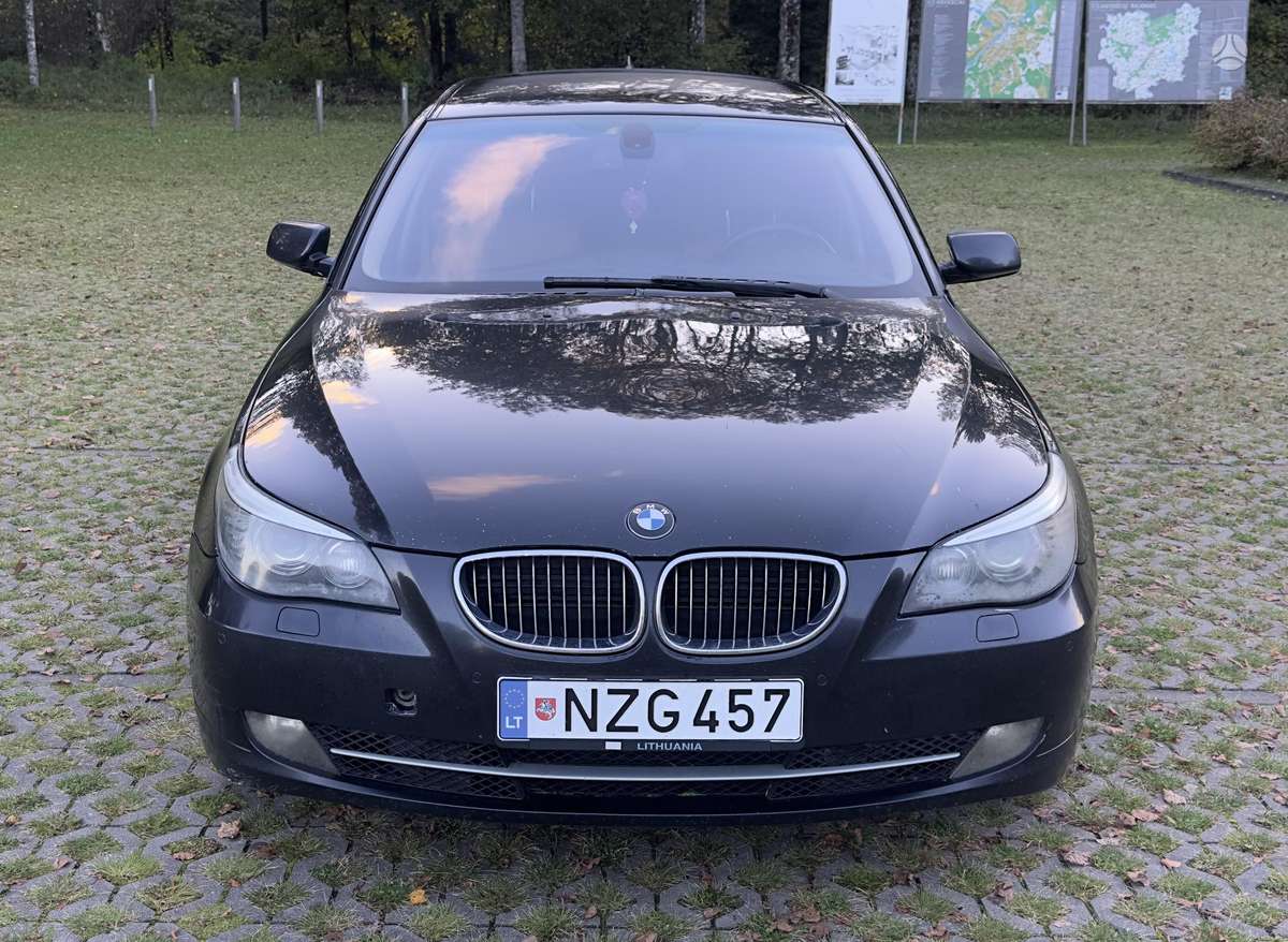 BMW 525, 3.0 l., wagon