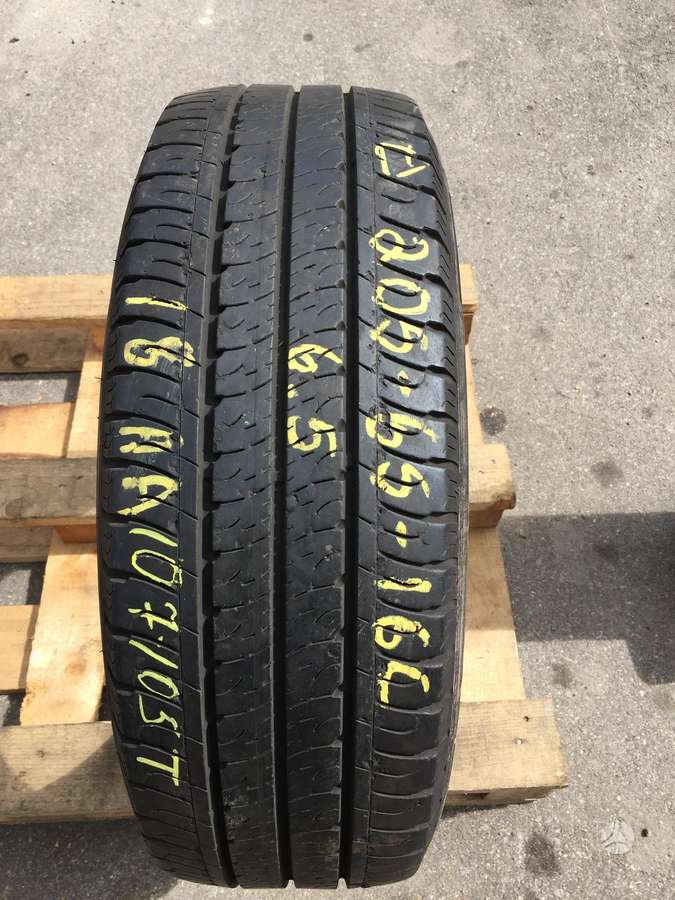 Goodyear Efficient grip cargo, summer 205/65 R16
