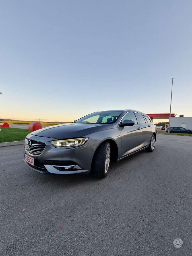 Opel Insignia, 1.6 l., Универсал