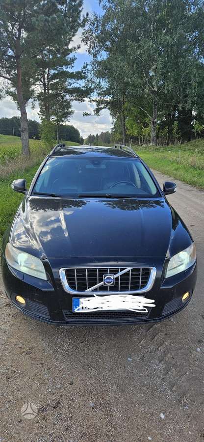 Volvo V70, 2.4 l., Универсал
