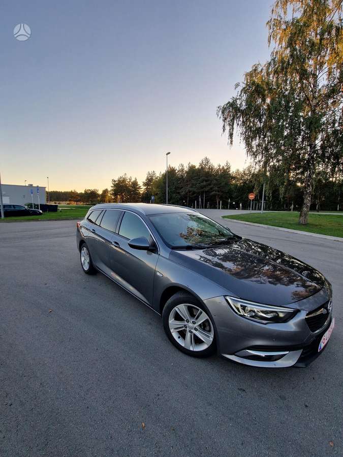 Opel Insignia, 1.6 l., Универсал