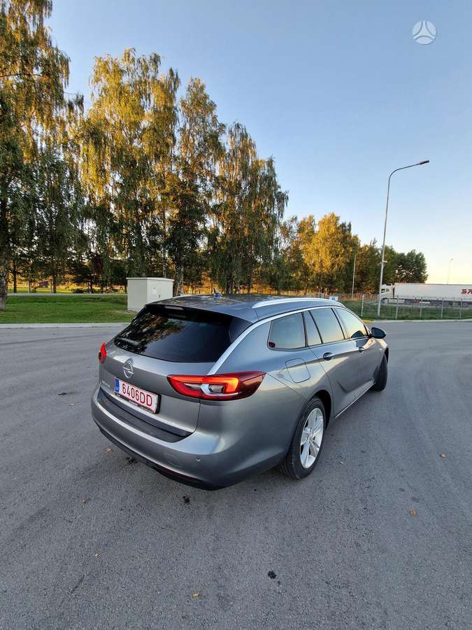Opel Insignia, 1.6 l., Универсал