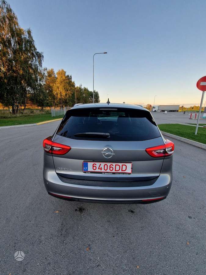 Opel Insignia, 1.6 l., Универсал