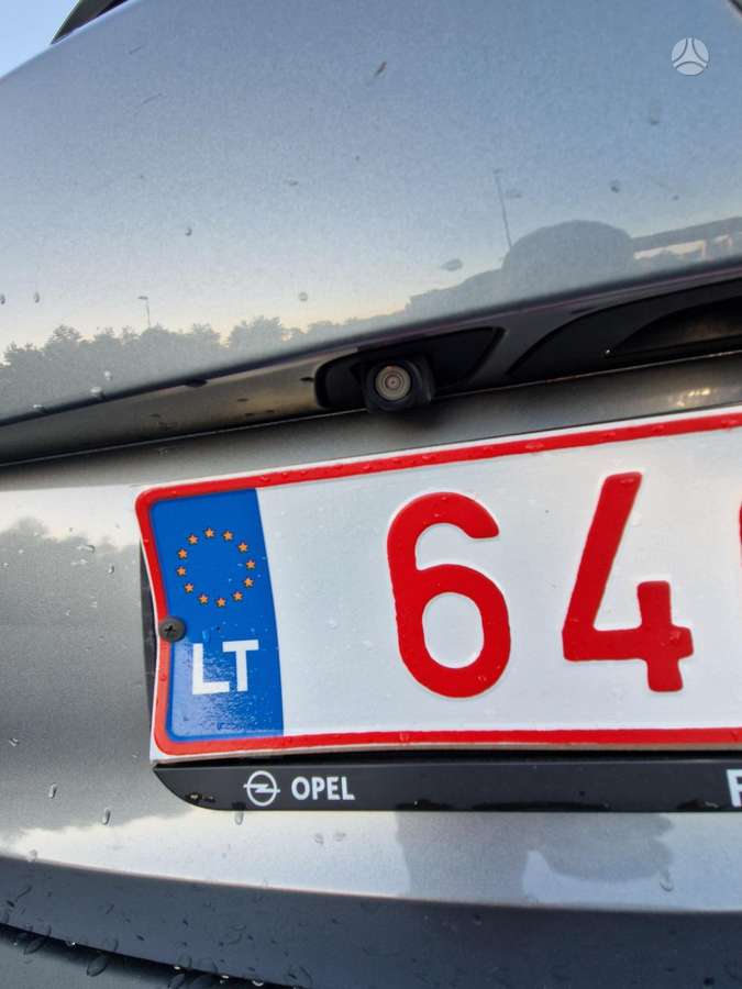 Opel Insignia, 1.6 l., Универсал
