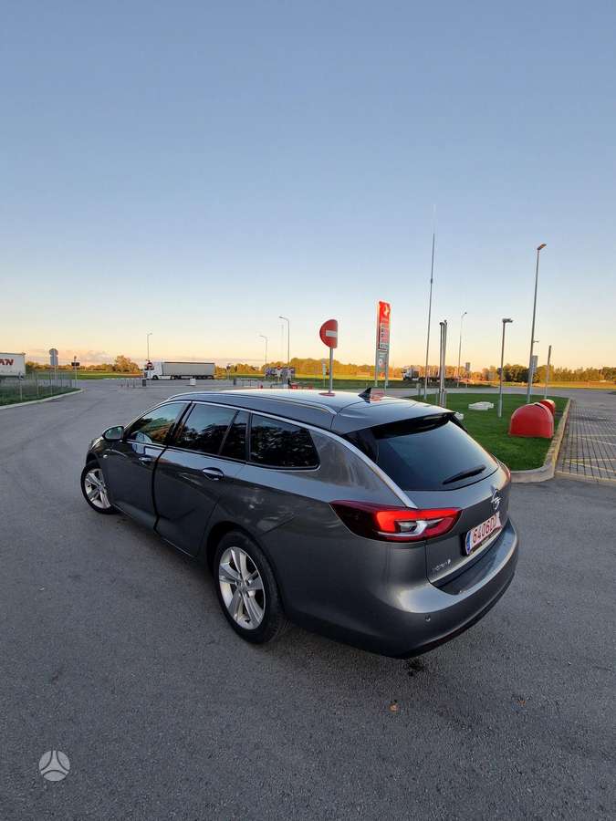 Opel Insignia, 1.6 l., Универсал