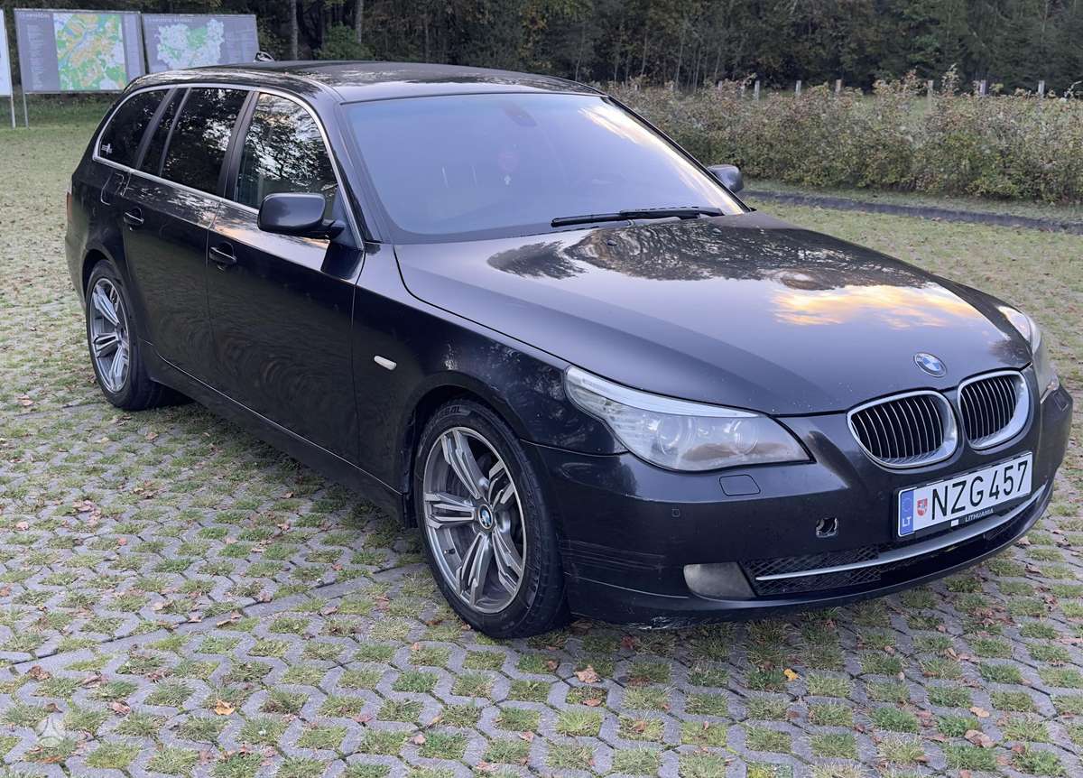 BMW 525, 3.0 l., wagon