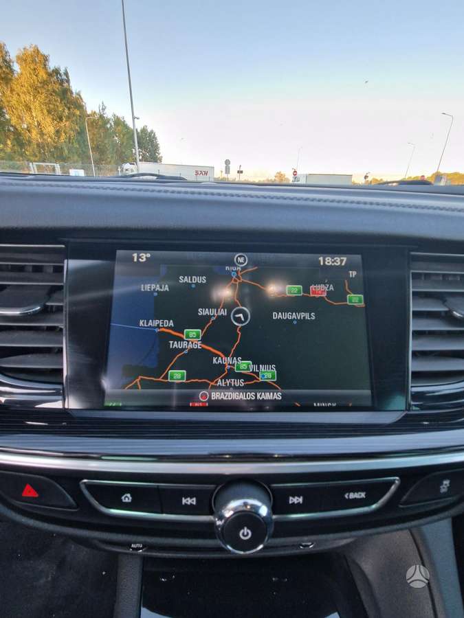Opel Insignia, 1.6 l., Универсал