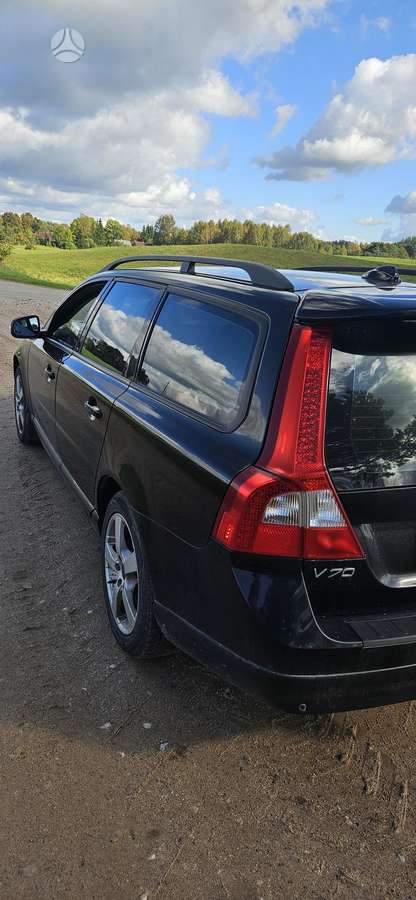 Volvo V70, 2.4 l., Универсал