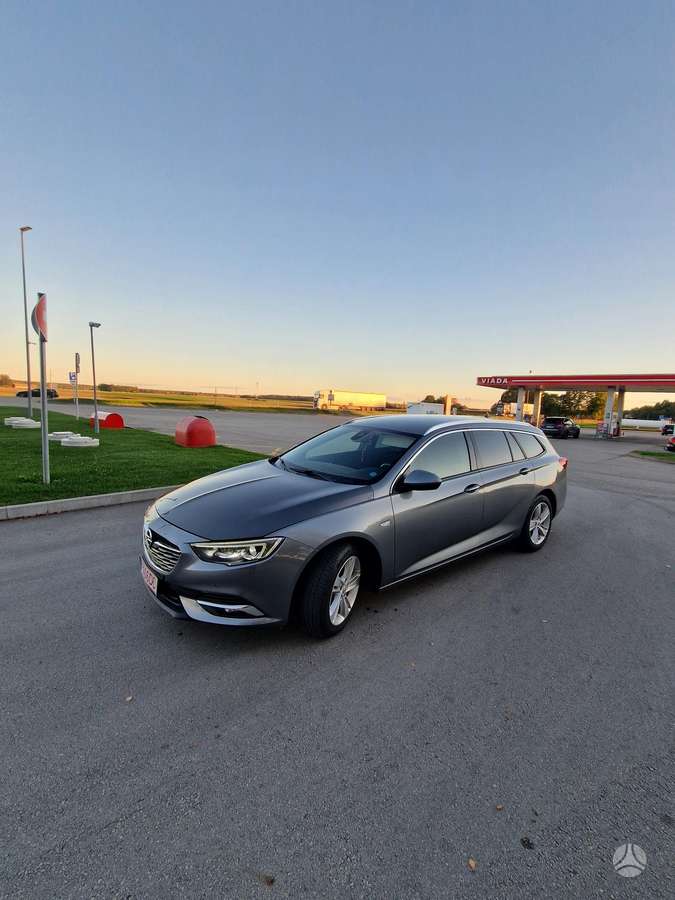 Opel Insignia, 1.6 l., Универсал