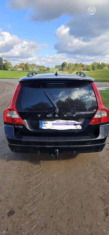 Volvo V70, 2.4 l., universalas