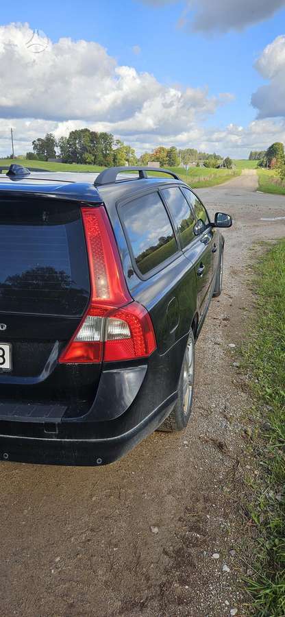 Volvo V70, 2.4 l., universalas
