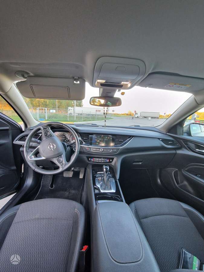 Opel Insignia, 1.6 l., Универсал