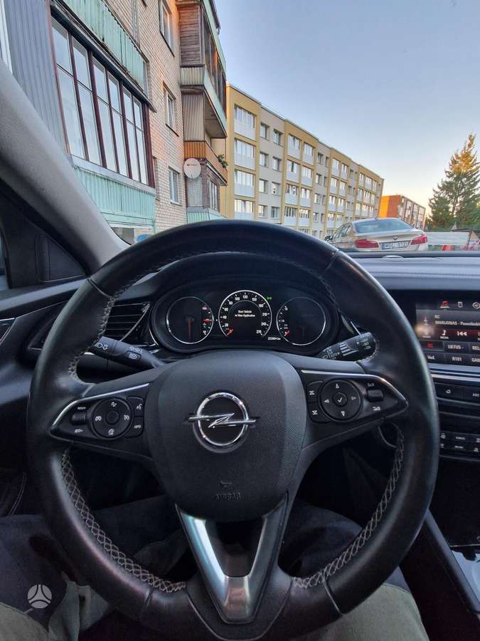 Opel Insignia, 1.6 l., Универсал