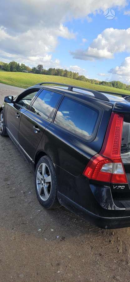 Volvo V70, 2.4 l., universalas