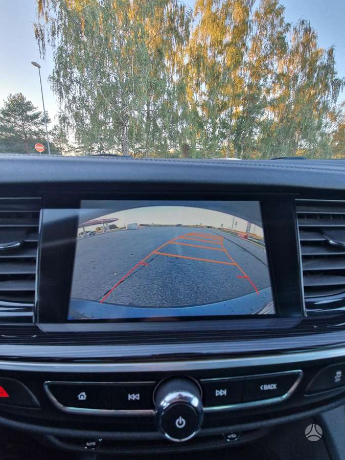 Opel Insignia, 1.6 l., Универсал