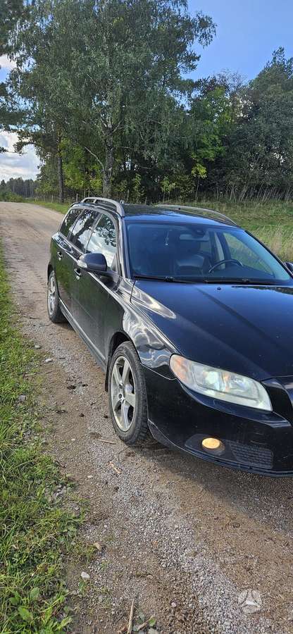 Volvo V70, 2.4 l., Универсал