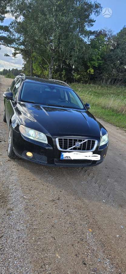 Volvo V70, 2.4 l., Универсал