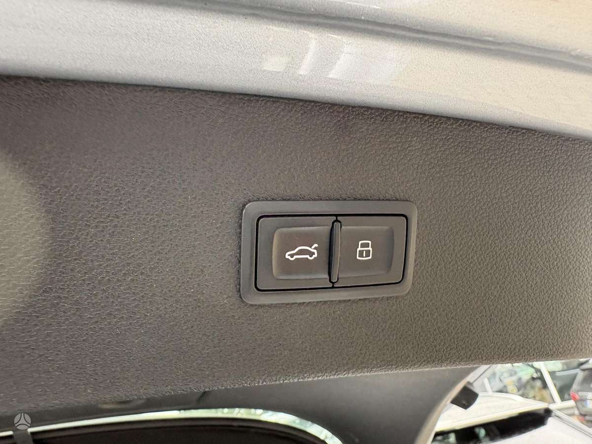 Audi A7, 3.0 l., Хэтчбек