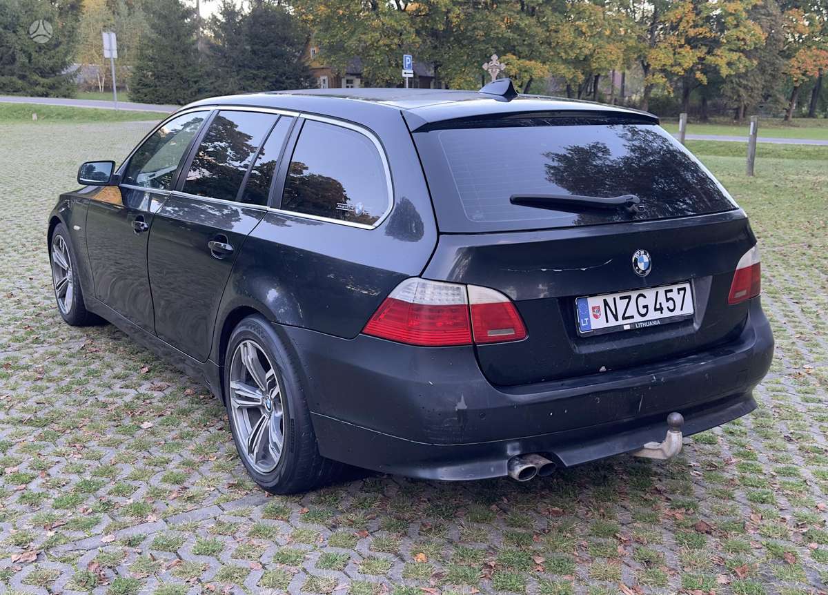 BMW 525, 3.0 l., wagon