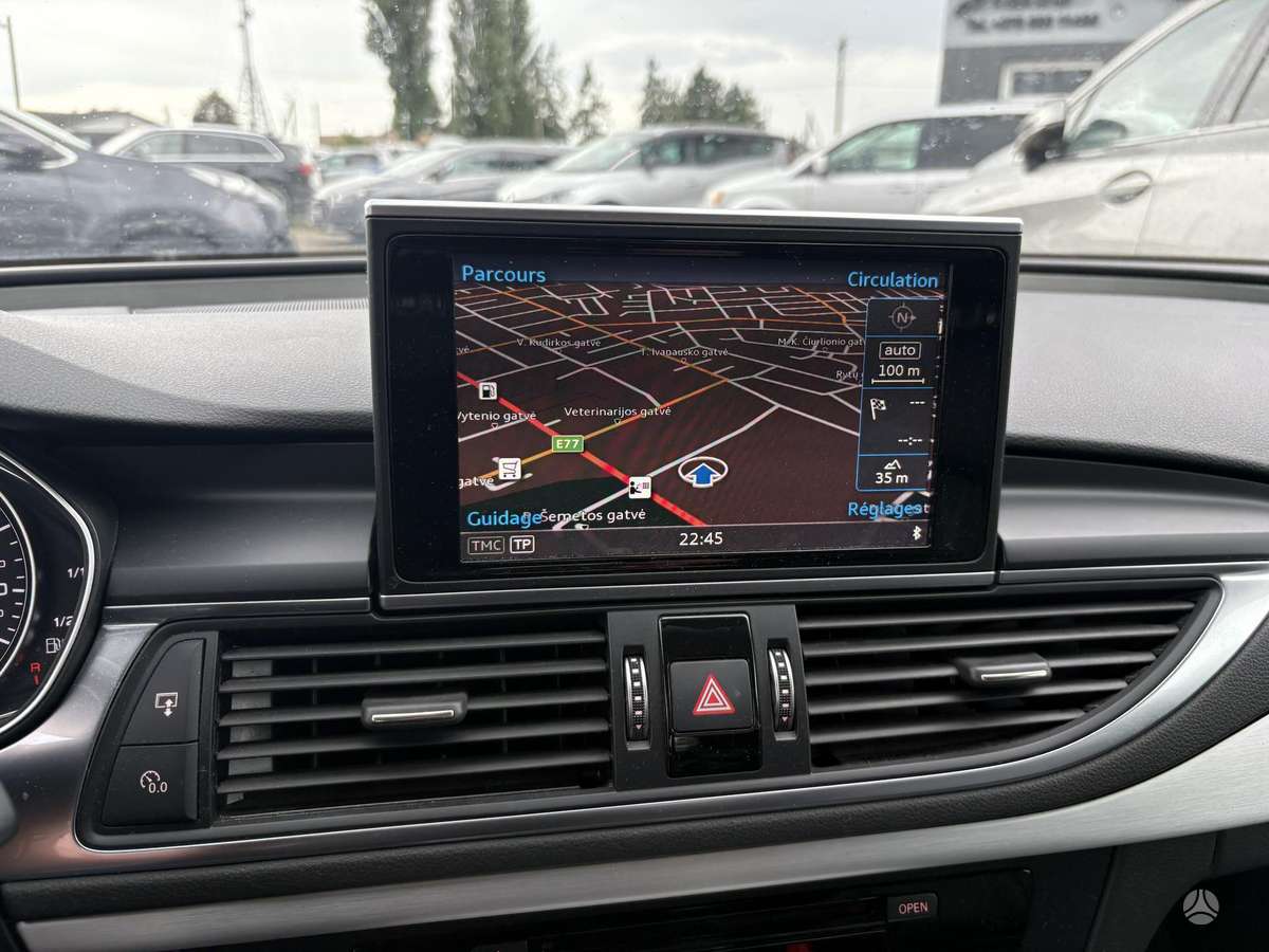 Audi A7, 3.0 l., Хэтчбек