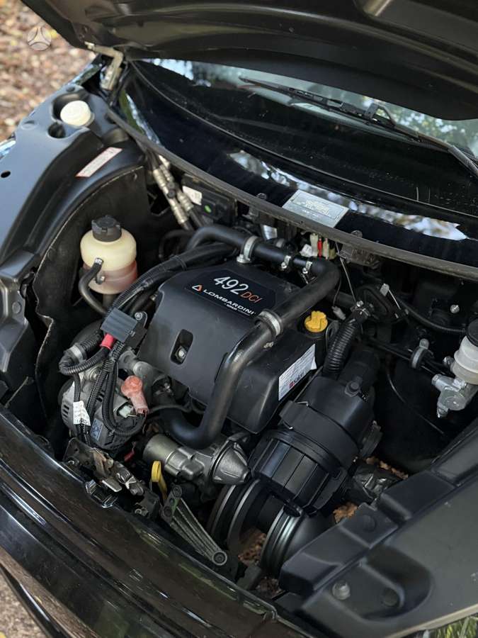 Ligier JS50, 0.5 l., coupe