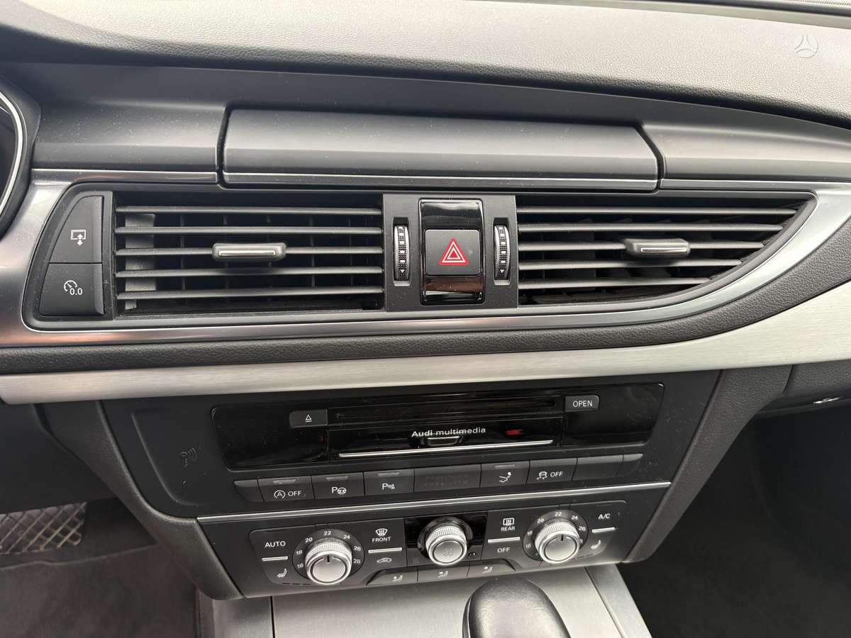 Audi A7, 3.0 l., Хэтчбек