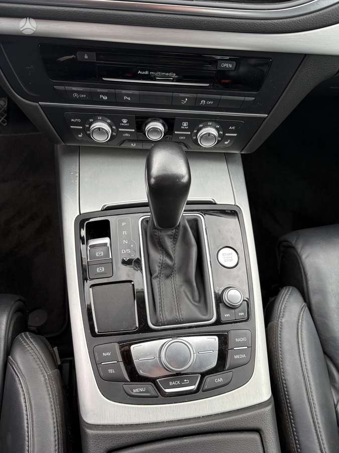 Audi A7, 3.0 l., Хэтчбек