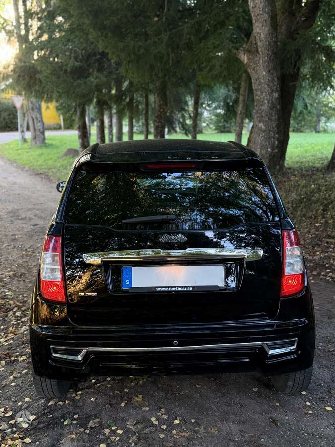 Ligier JS50, 0.5 l., coupe