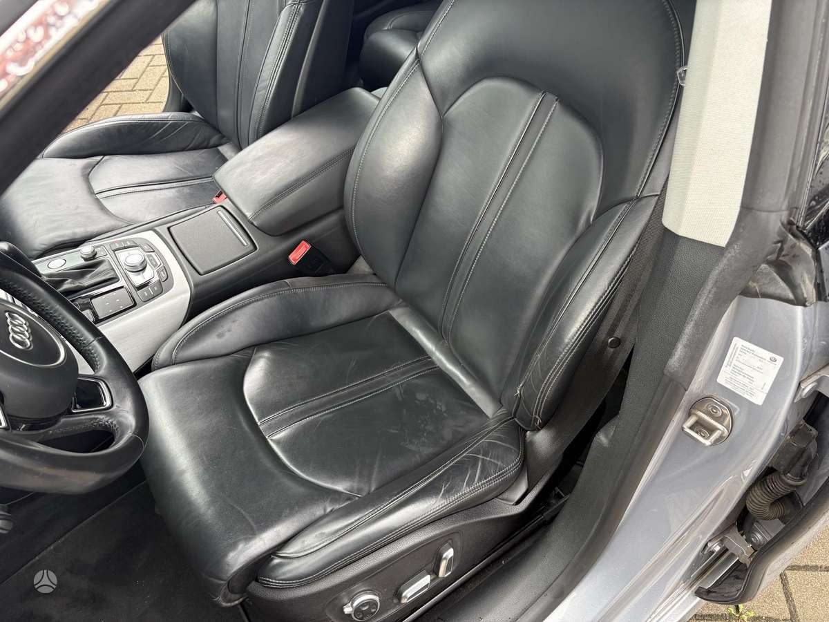Audi A7, 3.0 l., Хэтчбек