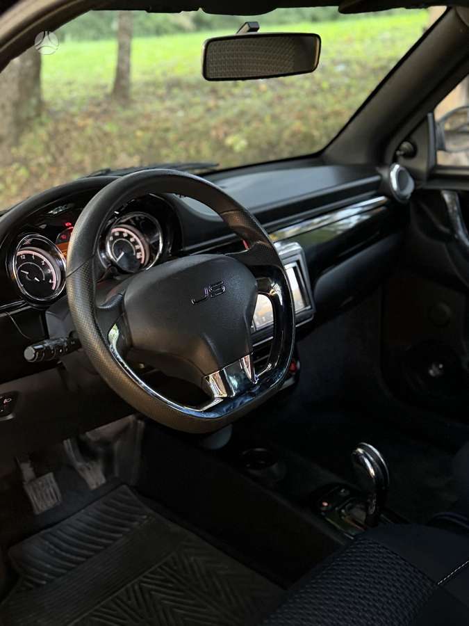 Ligier JS50, 0.5 l., Купе (coupe)