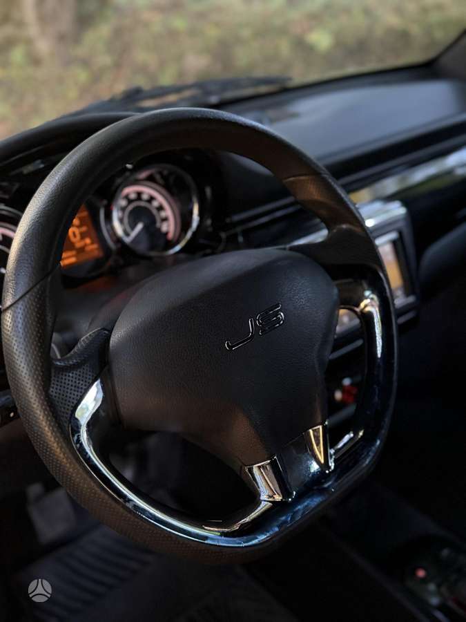 Ligier JS50, 0.5 l., coupe