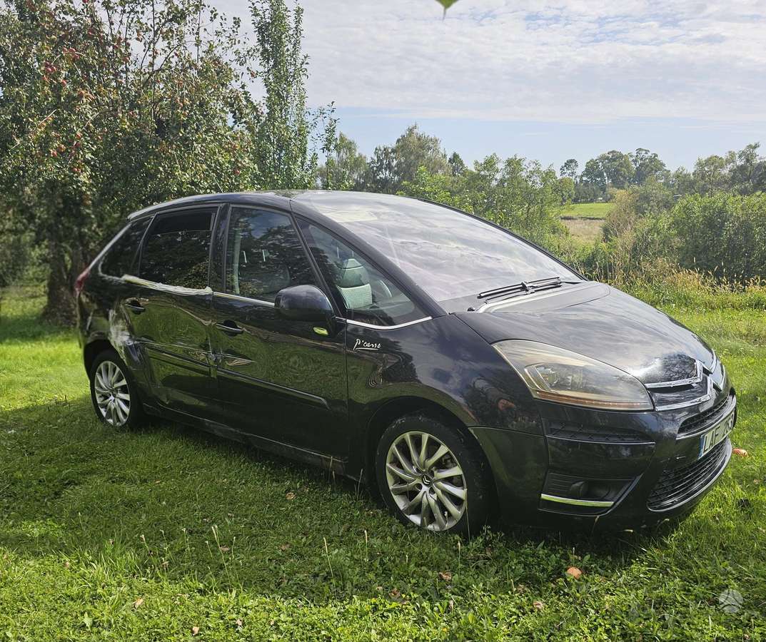 Citroen C4 Picasso, 1.6 l., hatchback