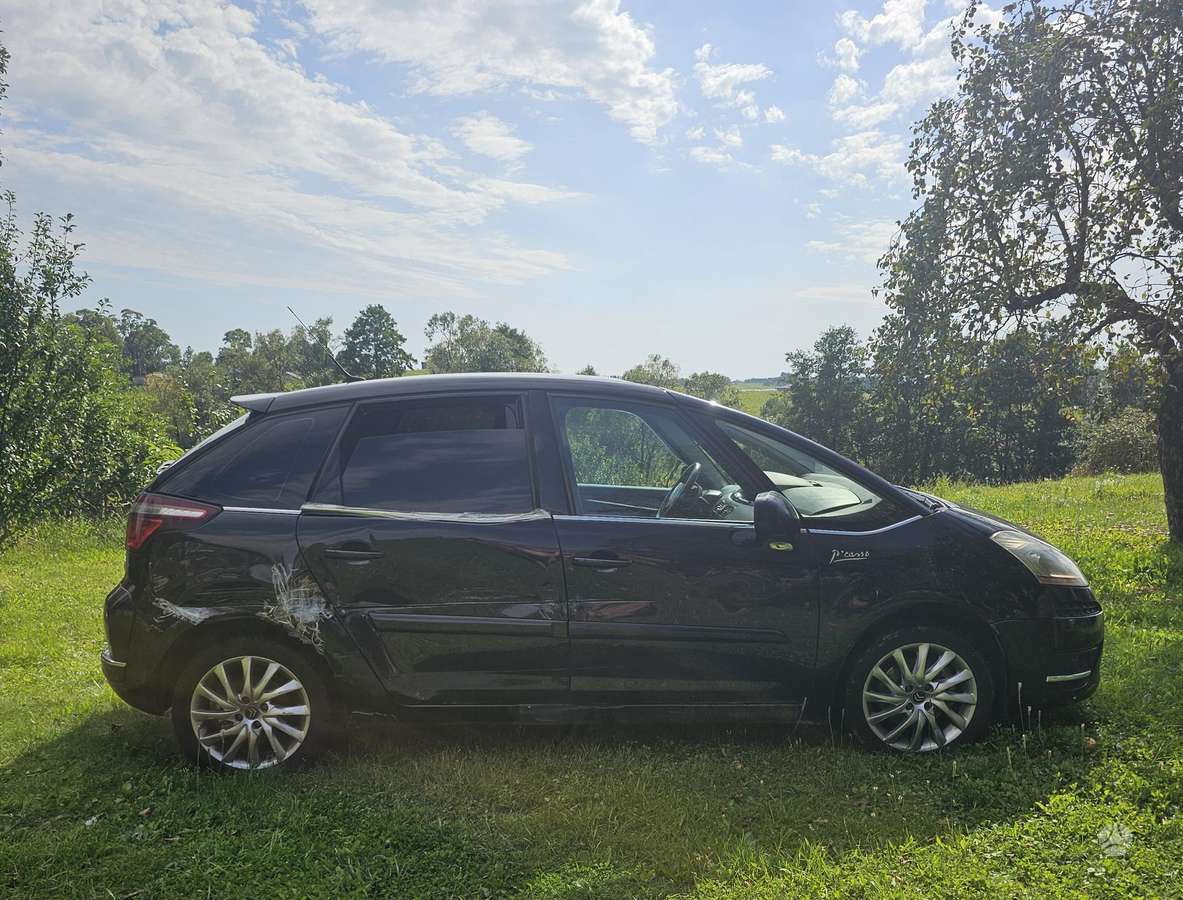 Citroen C4 Picasso, 1.6 l., hatchback