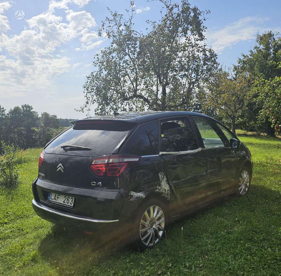 Citroen C4 Picasso, 1.6 l., hatchback