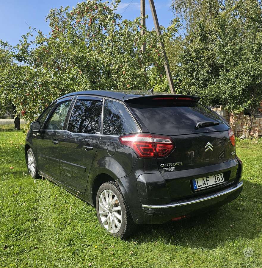 Citroen C4 Picasso, 1.6 l., hatchback