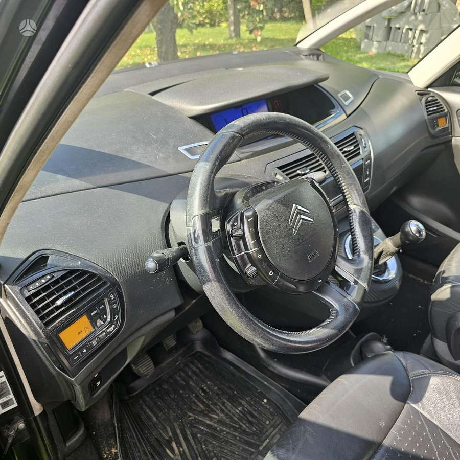 Citroen C4 Picasso, 1.6 l., hatchback