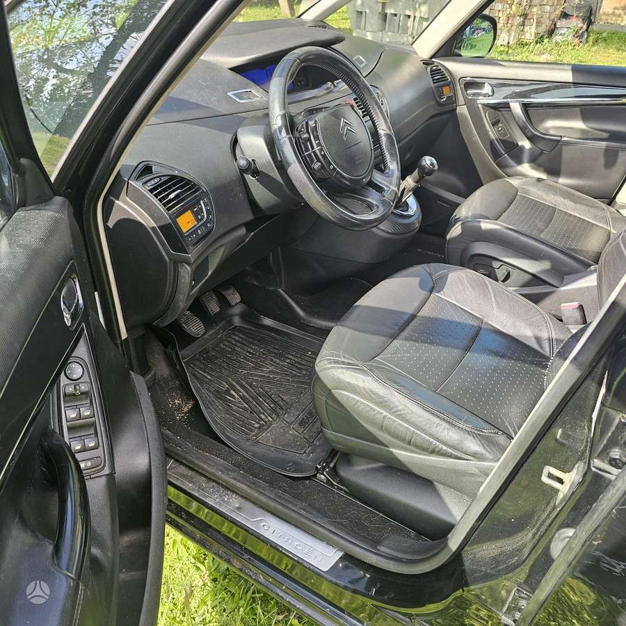 Citroen C4 Picasso, 1.6 l., hatchback