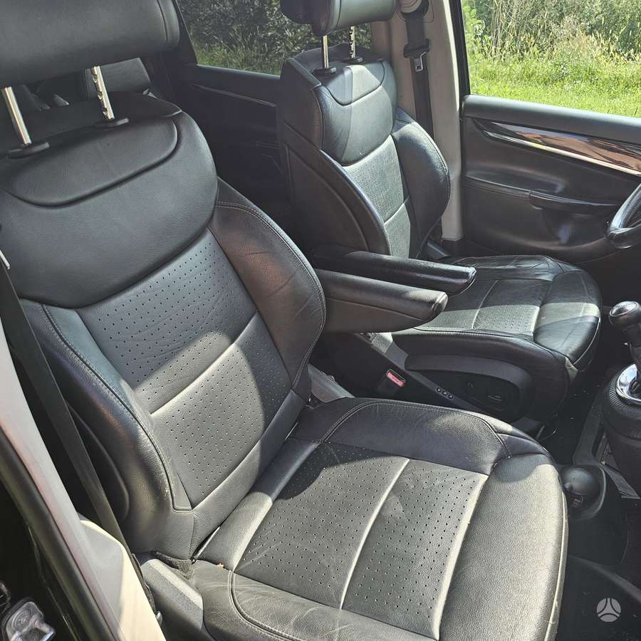 Citroen C4 Picasso, 1.6 l., hatchback