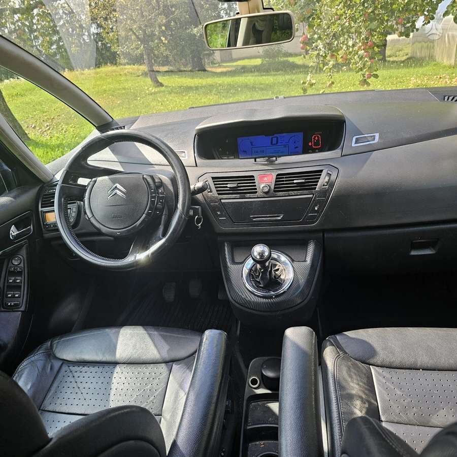 Citroen C4 Picasso, 1.6 l., hatchback