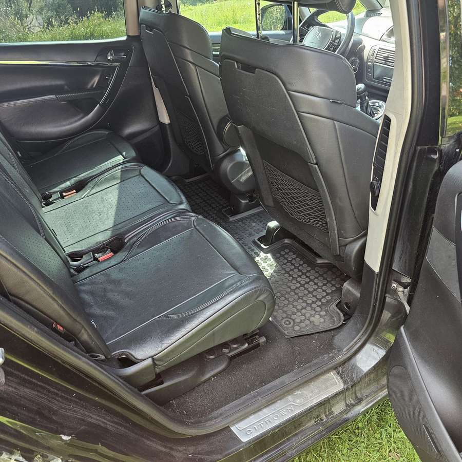 Citroen C4 Picasso, 1.6 l., hatchback