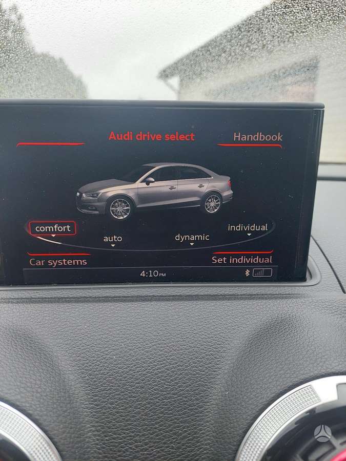 Audi S3, 2.0 l., Седан