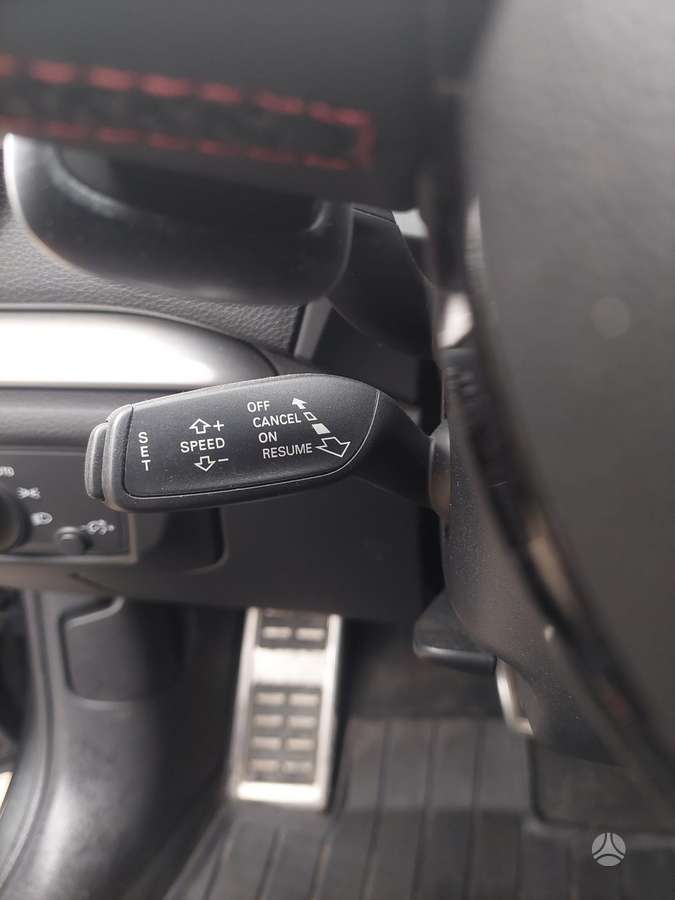 Audi S3, 2.0 l., Седан