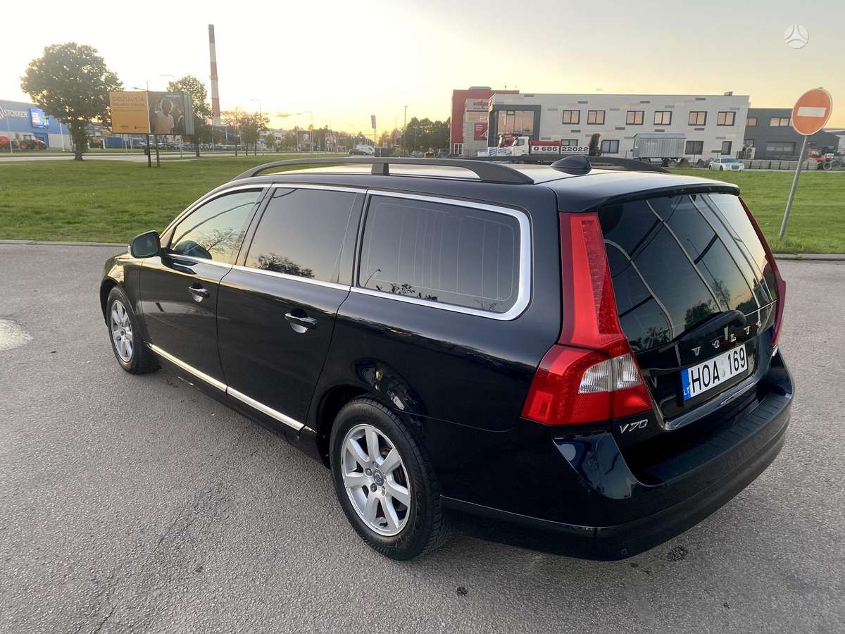 Volvo V70, 1.6 l., Универсал