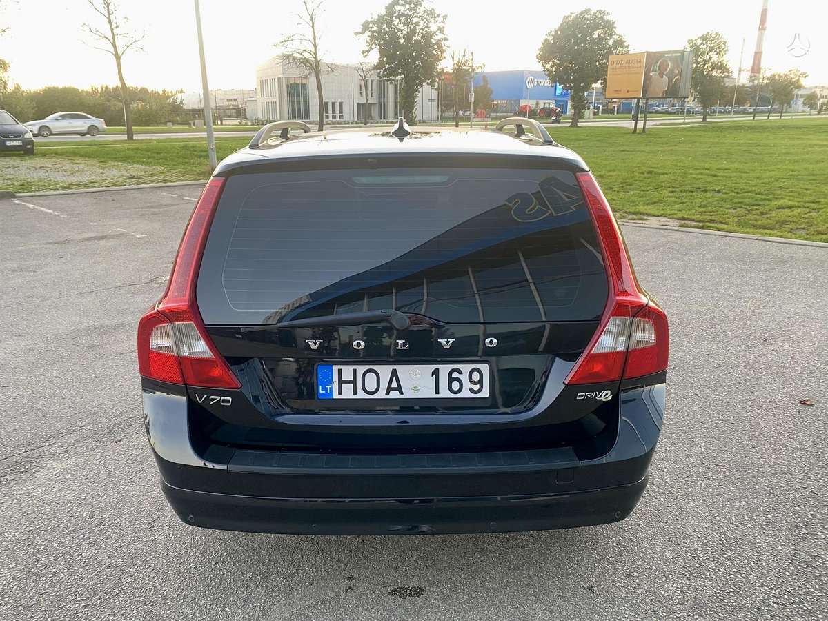 Volvo V70, 1.6 l., Универсал