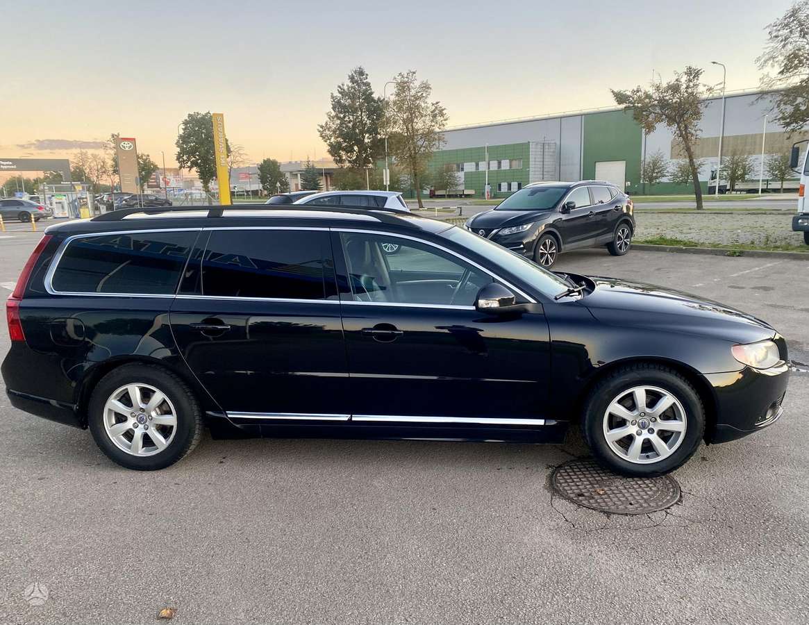 Volvo V70, 1.6 l., Универсал